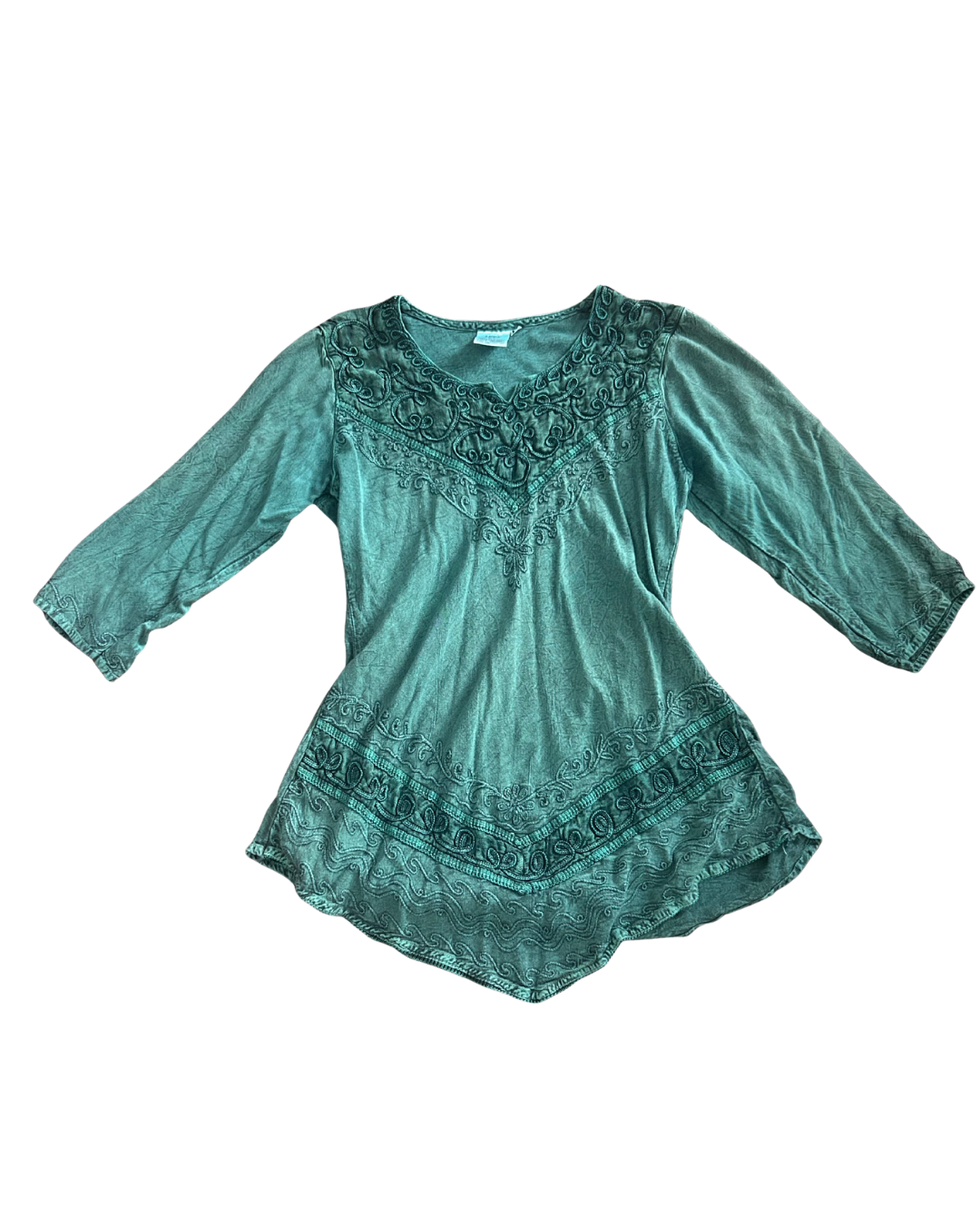 Fitted Whimsical Long Sleeve