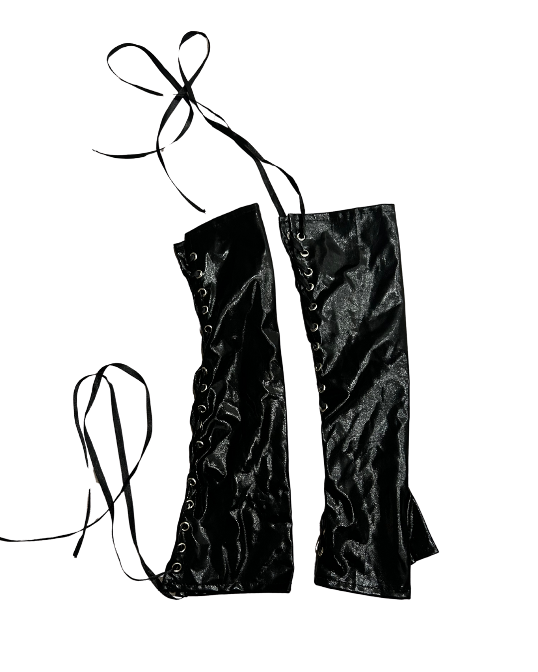 Pleather Arm Glove