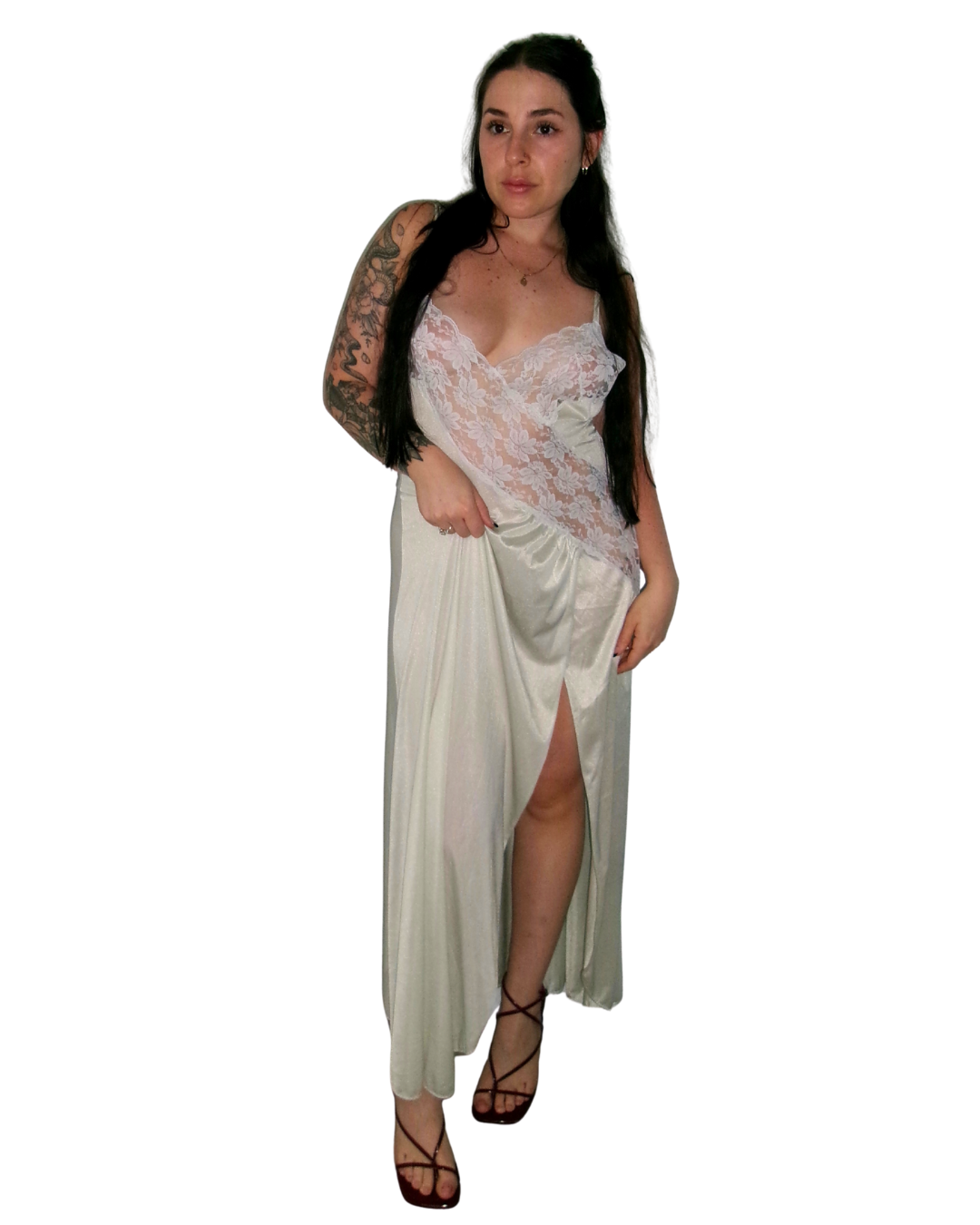 Siren Slip Dress